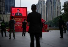 China advances stimulus rollout but holds off on new measures