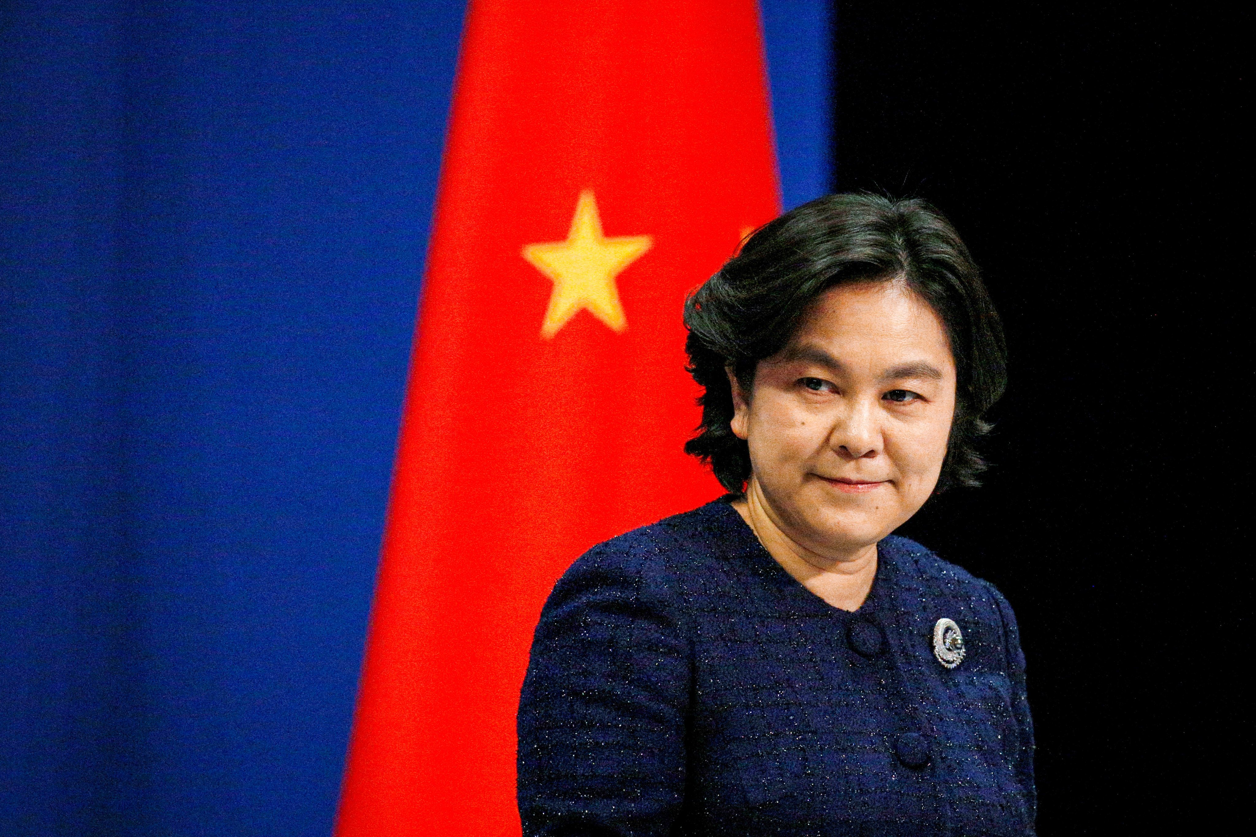 China says it has full confidence to manage U.S. trade tensions