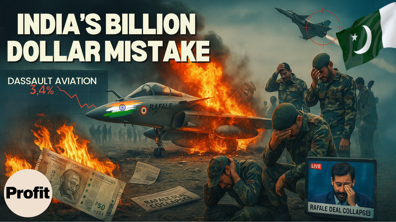 Rafale vs J-10C: The Night Pakistan Changed Everything!