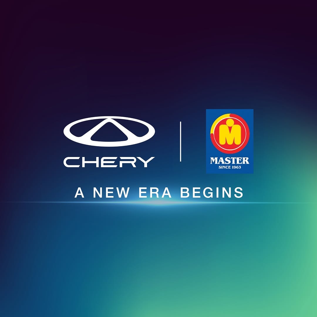 Chery partners with Master Group to launch EVs and PHEVs in Pakistan