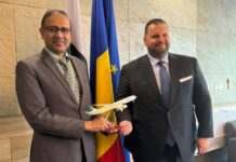 PIA and Romanian officials discuss strengthening aviation links