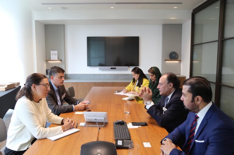 Global investors express interest in Pakistan’s sovereign instruments amid economic reforms