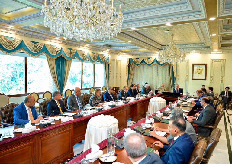 PM approves five-year tariff reform plan to cut duties, boost exports