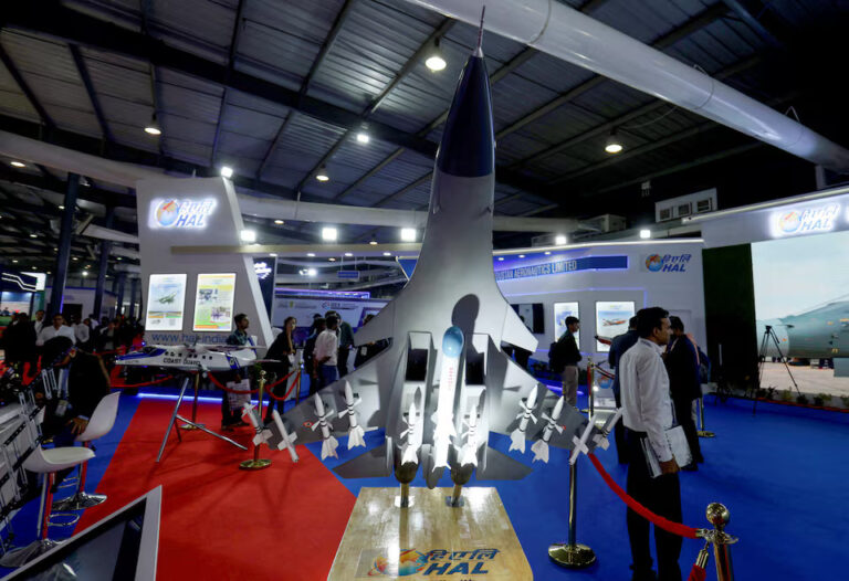 HAL profit slips 8% in Q4 due to Tejas aircraft supply delays