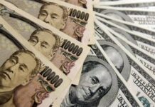 US dollar under pressure as Taiwan currency rallies