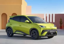 BYD launches low-cost Dolphin Surf EV in Europe