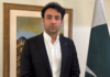 Bilal Bin Saqib resigns as SAPM after regulatory conflict