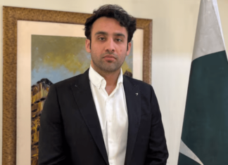 Bilal Bin Saqib resigns as SAPM after regulatory conflict