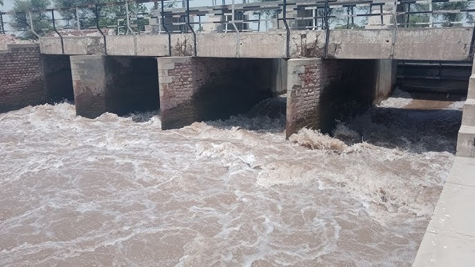 The Chashma-Jhelum Link Canal Question