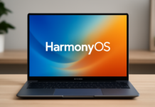 Huawei launches first HarmonyOS laptop, breaking away from Microsoft Windows