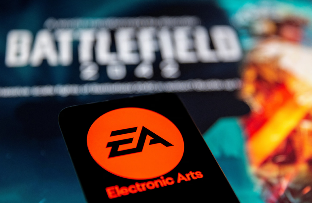 EA Sports Title Release