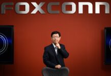 Foxconn to build AI data center with Nvidia, targets 100 MW power