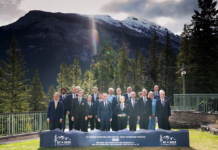 G7 finance ministers seek common ground amid U.S. tariff disputes