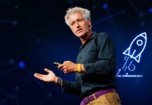 From Budapest to Karachi: Gabor George Burt’s vision for Pakistani startups is simple. Do what is achievable