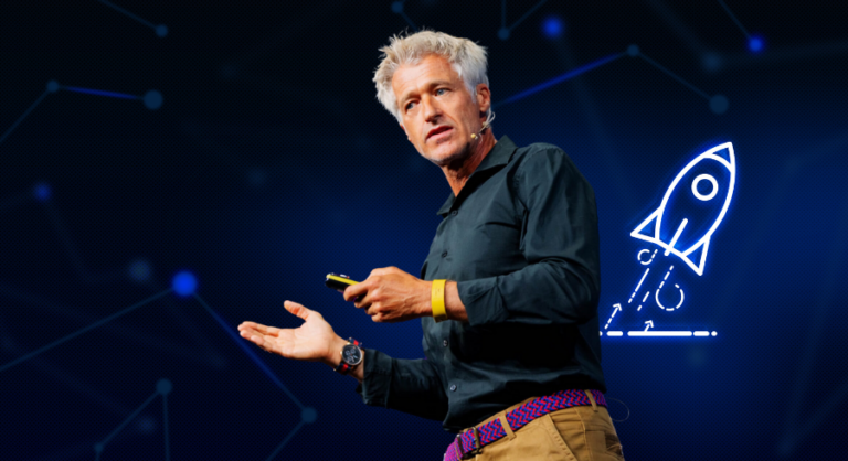 From Budapest to Karachi: Gabor George Burt’s vision for Pakistani startups is simple. Do what is achievable