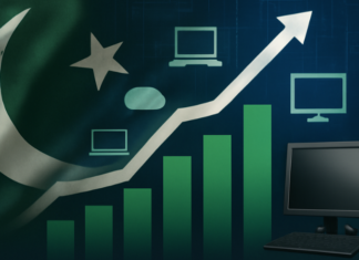 Pakistan achieves record $386 million in IT exports for October 2025