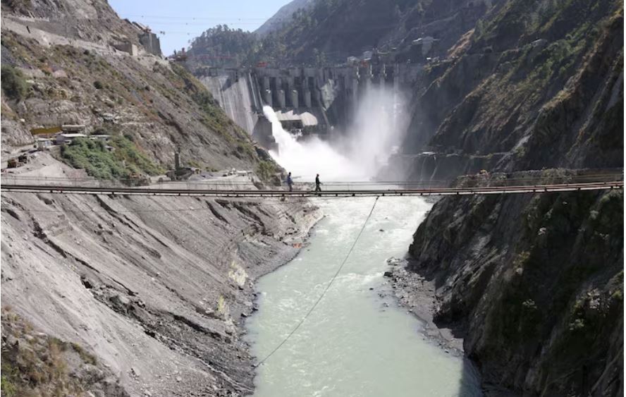 Water is an existential imperative for Pakistan