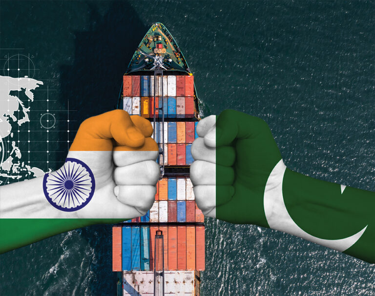 The India-Pakistan economic divergence