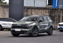 Kia Pakistan pauses Sportage L HEV bookings due to global CKD kit demand