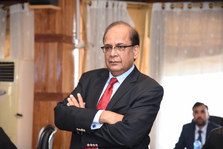 NAB announces Pakistan-Azerbaijan agreement on corruption fight