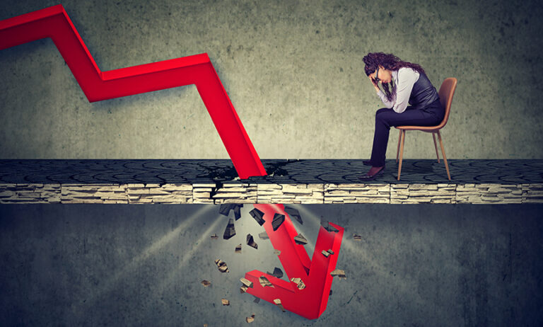 The market is due for a fall. Are you ready?