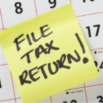 TAX RETURN