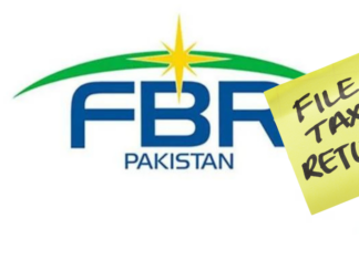 Wrongful tax return alerts trigger confusion; FBR blames telecom glitch