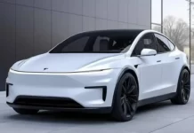 Tesla launches lower-cost Model Y variant amid declining sales
