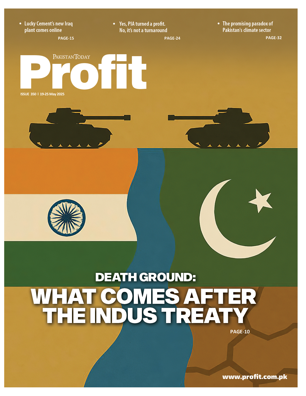 Profit E-Magazine Issue 350