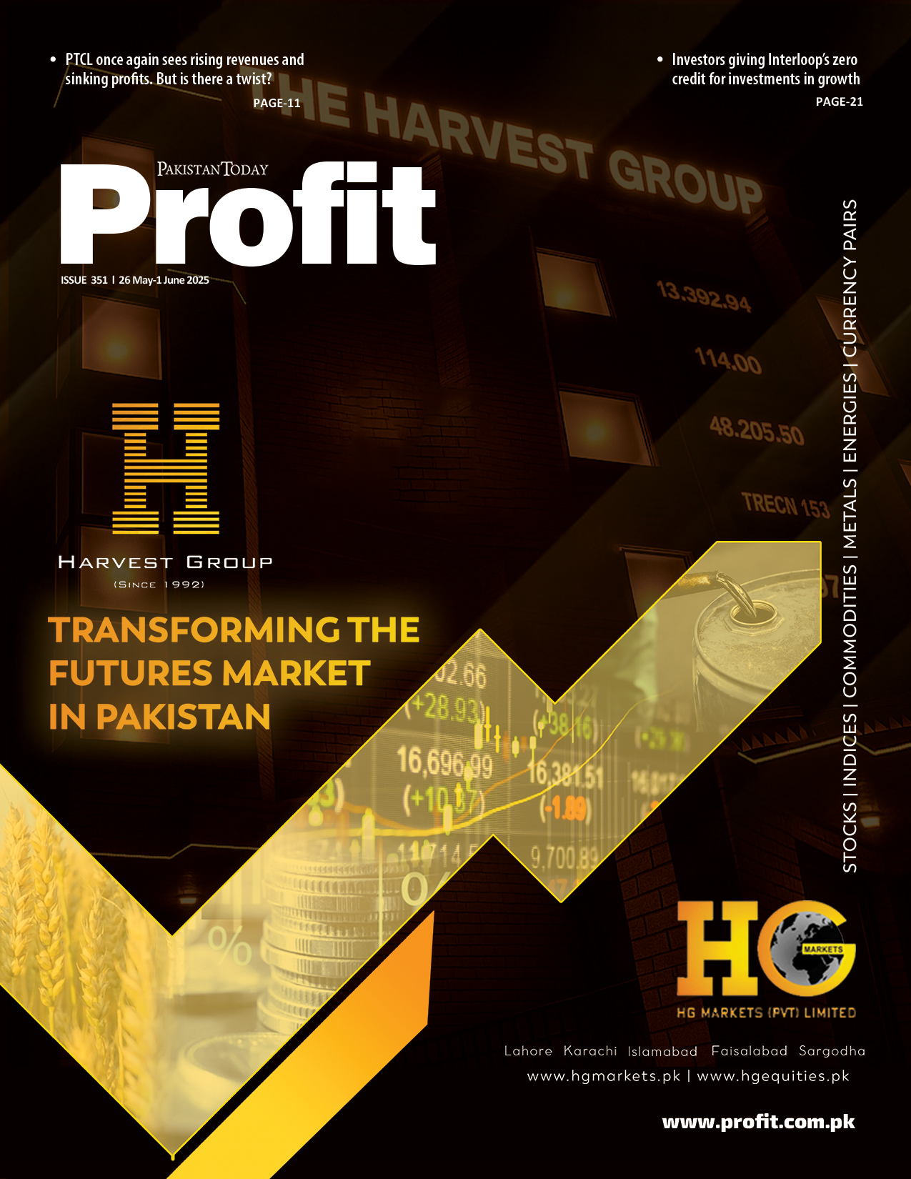 Profit E-Magazine Issue 351