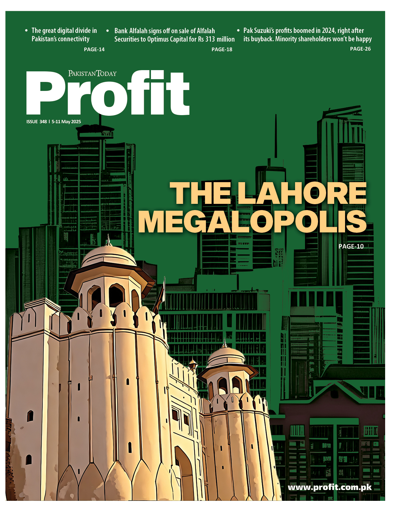 Profit E-Magazine Issue 348