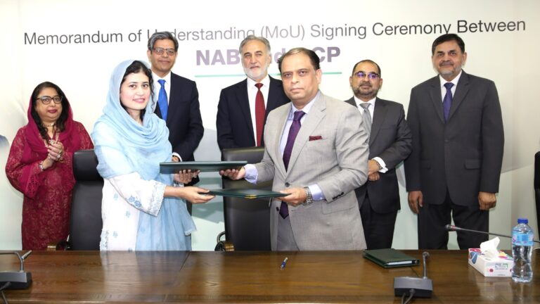 CCP, NAB join forces to tackle bid rigging and collusion in public procurement
