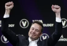 Tesla chair Robyn Denholm denies WSJ report about Musk’s potential replacement