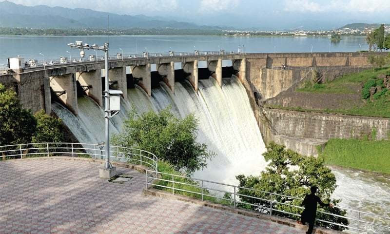 Wapda, provincial govts at odds over net hydel profit, power project transfers