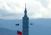 Taiwan, U.S. conclude first round of cordial tariff talks amid Trump tariff pause