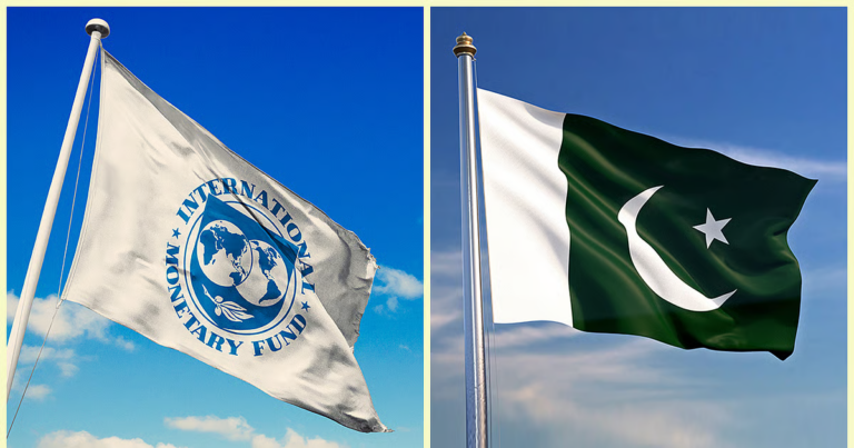 IMF delegation arrives in Islamabad for budget talks