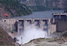 India weighs plan to slash Pakistan water supply with new Indus river project