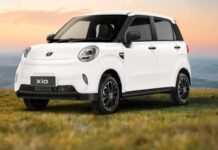 Inverex launches budget EV hatchback, Xio, prices start at Rs 3.5 Million