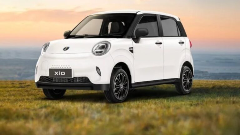 Inverex launches budget EV hatchback, Xio, prices start at Rs 3.5 Million