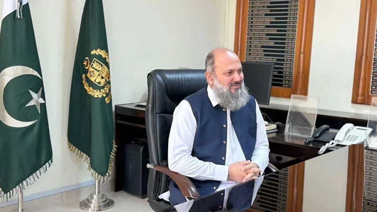 IMF programme limits room for relief to business, SEZs, commerce minister tells Senate panel