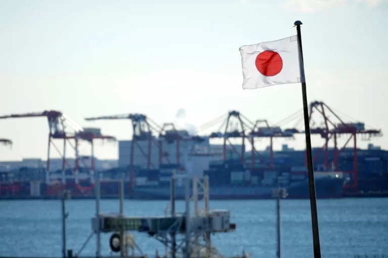 Japan’s export growth slows in April as shipments to U.S. decline