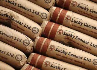 Lucky Cement JV to more than double Congo cement capacity