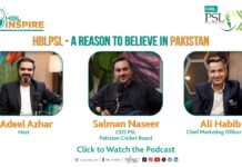 Episode 4 of the HBL Inspire podcast is now live!