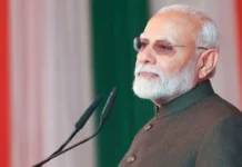 Pakistan will not get water over which India has rights, Indian PM Modi says