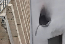 Wapda top brass assesses damage to Neelum-Jhelum Hydropower Project after Indian attack