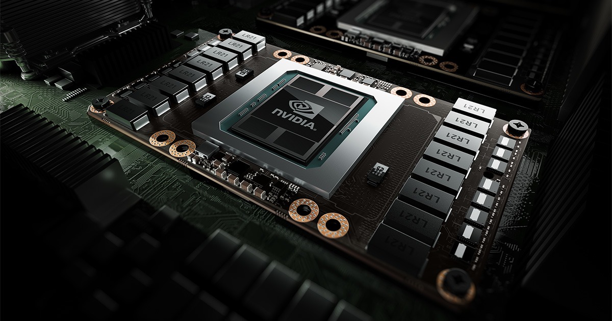 Nvidia GPU
