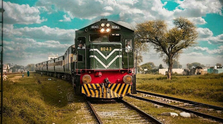 Pakistan Railways posts record Rs83 billion revenue in 11 months, up 7.8%