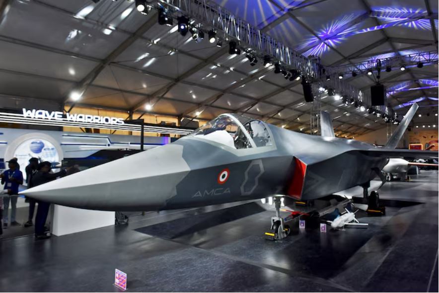 India approves stealth fighter programme amid tensions with Pakistan