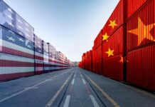 U.S.–China container bookings surge nearly 300% after tariff pause
