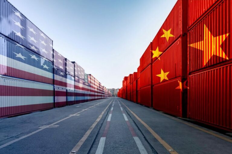 U.S.–China container bookings surge nearly 300% after tariff pause